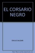 corsario negro el