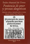 Penitencia de Amor y Prosas Alegóricas