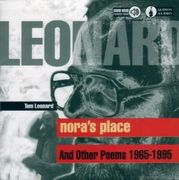 Nora's Place and Other Poems 1965-1995 (Audiolibro)