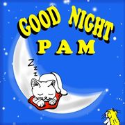 Good Night Pam: Bedtime Stories Books for Kids - Bedtime Stories for Poddlers with pictures - Cat Books for Kids (en Inglés)