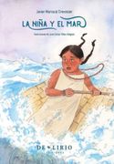 La Niña y el mar