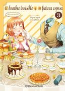 El Hombre Invisible y su Futura Esposa nº 03