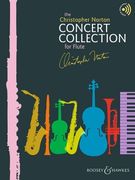 Concert Collection for Flute and Piano Book/Online Audio (en Inglés)