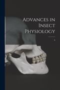 Advances in Insect Physiology; 6 (en Inglés)