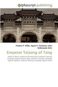emperor taizong of tang (en Inglés)