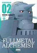 Fullmetal Alchemist: Kansenban 02