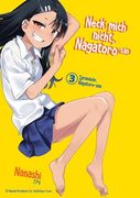 Neck Mich Nicht, Nagatoro-San - Band 03 (en Alemán)