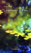 Mémoire de L'eau(La) (en Francés)