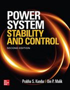 Power System Stability and Control, Second Edition