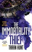 Immortality Thief (1) (The Kystrom Chronicles) (en Inglés)