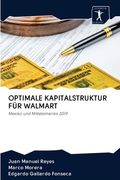 Optimale Kapitalstruktur Für Walmart (in German)