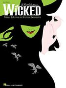 Wicked: Easy Piano Selection: A new Musical: A new Musical, Easy Piano (en Inglés)