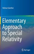 Elementary Approach to Special Relativity (en Inglés)