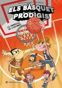 Els Bàsquet Prodigis 3 - la Profecia de L'escorpí: El Bàsquet mai Havia Estat tan Divertit! Un Equip de Bàsquet Insòlit, Amistat i Molt D'humor. A Partir de 8 Anys. (en Catalán)