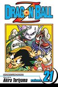 Dragon Ball z Shonen j ed gn vol 21 (Curr Ptg) (c: 1-0-0) (en Inglés)