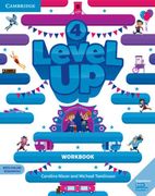 Level up. Workbook With Online Resources and my Home Booklet. Level 4 