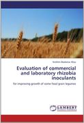 evaluation of commercial and laboratory rhizobia inoculants