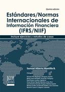 Estándares Normas Internacionales de Información Financiera Ifrs