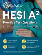 HESI A2 Practice Test Questions 2019-2020 (en Inglés)