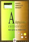 Adaptaciones Curriculares: Guía Para su Elaboración