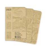 Angela Harding Set of 3 Mini Craft Notebooks (en Inglés)