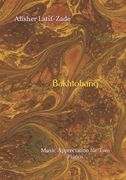 Bakhtohang: Music Appreciation for Two Pianos
