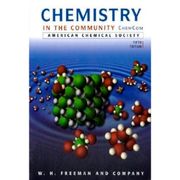 Chemistry in the Community: (ChemCom) 5th Edición (en Inglés)