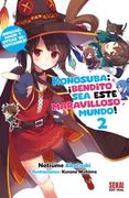 Konosuba: Bendito sea Este Maravilloso Mundo! 2 (in Spanish)