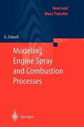 modeling engine spray and combustion processes