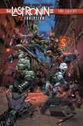 Teenage Mutant Ninja Turtles: The Last Ronin II: Re-Evolution--The Covers (en Inglés)