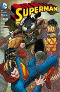 Superman núm. 28 (Superman (Nuevo Universo DC))