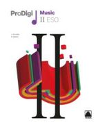 Workbook Prodigi. Music ii eso (en Inglés)