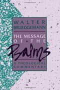 the message of the psalms,a theological commentary