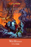 La Guerra de los Enanos (Bolsillo) (Leyendas de la Dragonlance 02) (in Spanish)