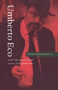 Umberto eco and the Open Text: Semiotics, Fiction, Popular Culture (en Inglés)