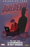Daredevil (2012) el Hombre sin Miedo 08: La Autobiografía de Matt Murdock