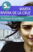 tiempo de prodigios, en.(booket)