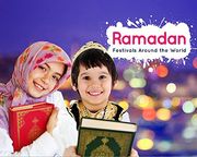 Ramadan (Festivals Around the World) (en Inglés)