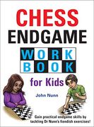 Chess Endgame Workbook for Kids (en Inglés)