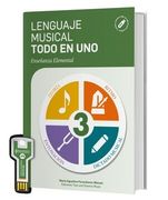 Lenguaje Musical Todo en uno 3º Nivel