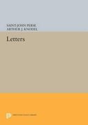 Letters (Works by St. -John Perse) (en Inglés)