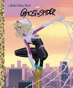 Ghost-Spider (Marvel) (Little Golden Book) (en Inglés)
