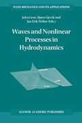 waves and nonlinear processes in hydrodynamics (en Inglés)