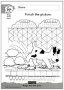 Storyworlds Reception/P1 Stage 2, Animal World, Workbook (8 Pack): Animal World Workbook Stage 2