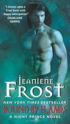 Bound by Flames: A Night Prince Novel 