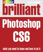 Brilliant Photoshop cs6 (en Inglés)
