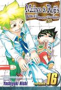 Muhyo & Roji's Bureau of Supernatural Investigation, Vol. 16 (en Inglés)