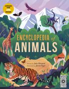 Encyclopedia of Animals: Contains Over 275 Species! (en Inglés)
