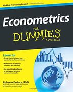 econometrics for dummies (en Inglés)