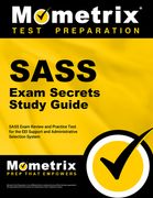 Sass Exam Secrets Study Guide: Sass Exam Review and Practice Test for the Eei Support and Administrative Selection System (en Inglés)